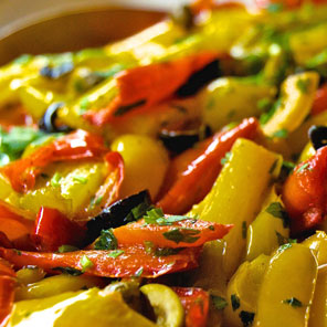 Mixed vegetables