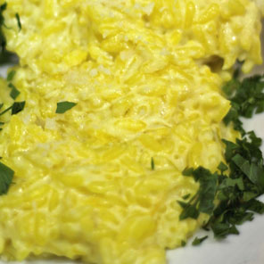 Risotto al limone