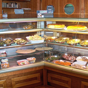 Delicatessen in Capri 