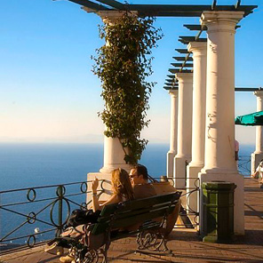 Locations for events Capri