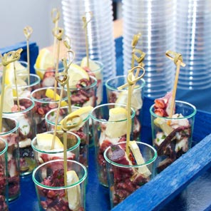 Capri Pasta Catering Capri Pasta