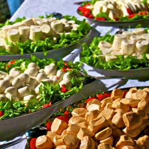 Capri Pasta catering Capri Pasta