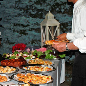 Capri Pasta catering Capri Pasta