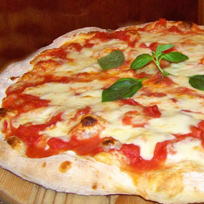 Pizza by the slice Capri 